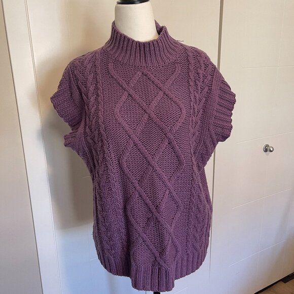 Lofty Manner Sweater vest, Size L - Picture 1 of 4